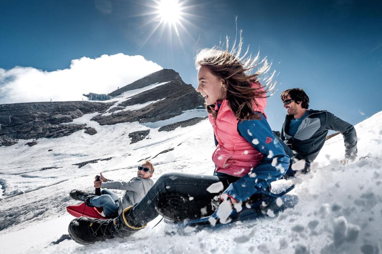 Aurora Mountain Chalet By We Rent, Summercard Included Kaprun Εξωτερικό φωτογραφία