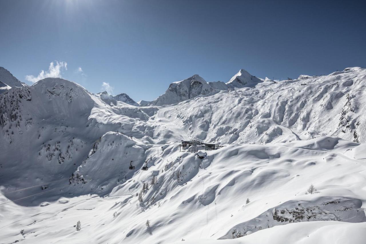 Aurora Mountain Chalet By We Rent, Summercard Included Kaprun Εξωτερικό φωτογραφία