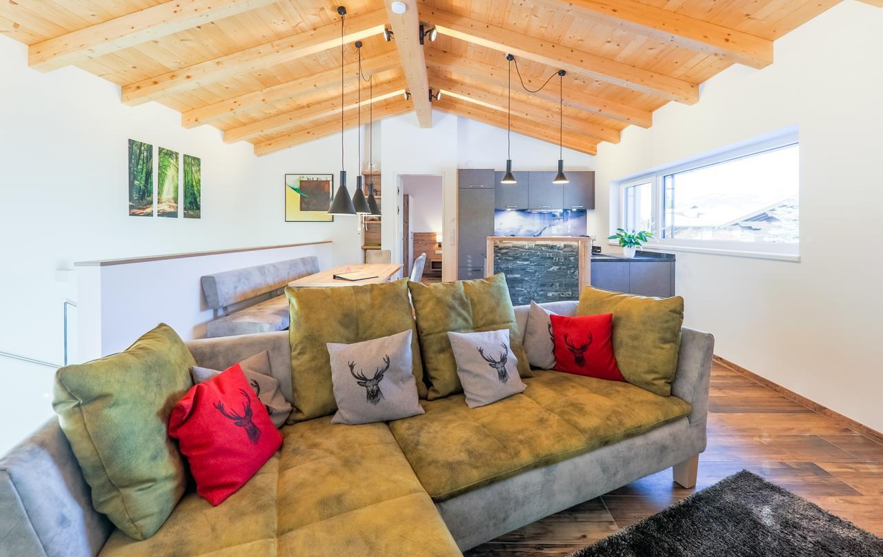 Aurora Mountain Chalet By We Rent, Summercard Included Kaprun Εξωτερικό φωτογραφία