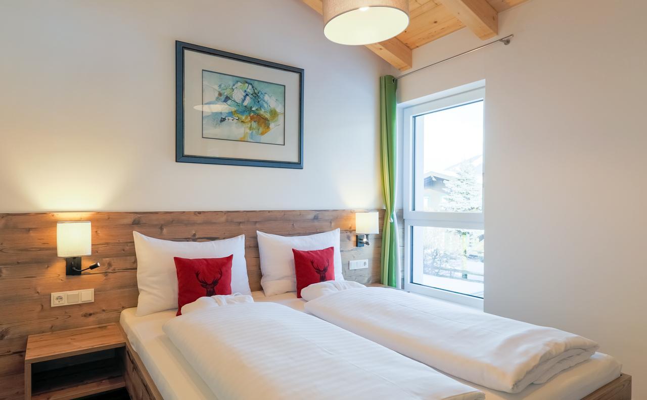 Aurora Mountain Chalet By We Rent, Summercard Included Kaprun Εξωτερικό φωτογραφία