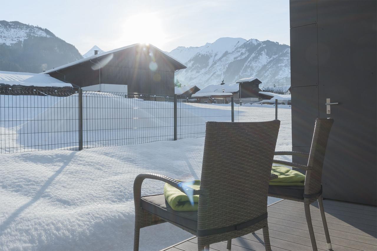 Aurora Mountain Chalet By We Rent, Summercard Included Kaprun Εξωτερικό φωτογραφία
