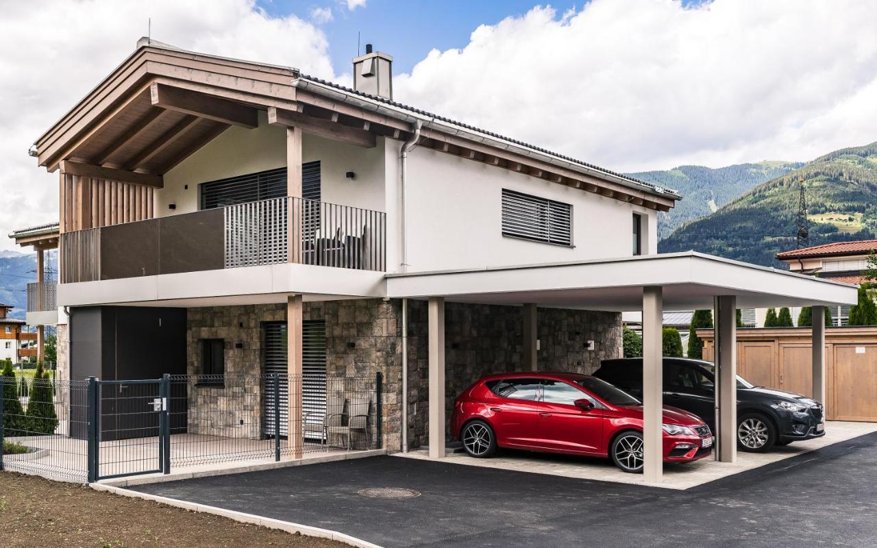 Aurora Mountain Chalet By We Rent, Summercard Included Kaprun Εξωτερικό φωτογραφία