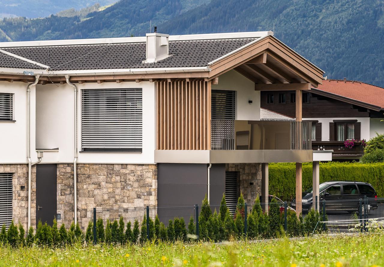 Aurora Mountain Chalet By We Rent, Summercard Included Kaprun Εξωτερικό φωτογραφία
